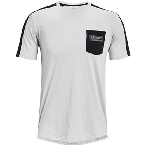 T-shirt Under Armour Pocket - Under Armour - Modalova