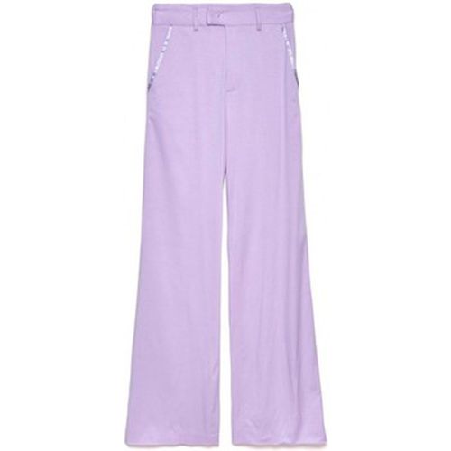 Pantalon Pantalon Palazzo En Twill - GaËlle Paris - Modalova