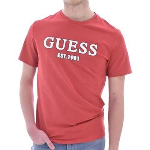 T-shirt Guess logo original - Guess - Modalova