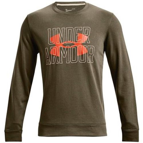 Sweat-shirt Rival Terry - Under Armour - Modalova