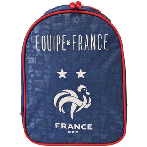 Sac a dos Petit sac à bretelles FFF Fédération Française de Football - La Plume Doree - Modalova