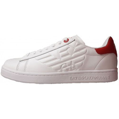 Baskets Basket Armani Ea7 blanche X8X001 XCC51 N541 - 39 - Emporio Armani EA7 - Modalova