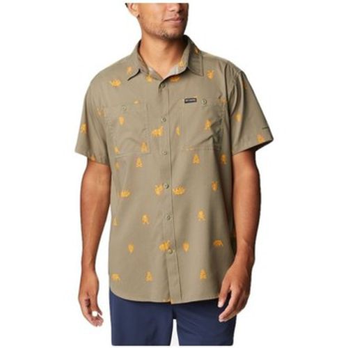 Chemise Manches courtes tisses imprimes Utilizer - Columbia Sportswear - Modalova