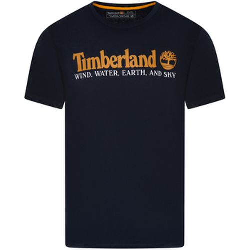 T-shirt T-shirt coton col rond - Timberland - Modalova