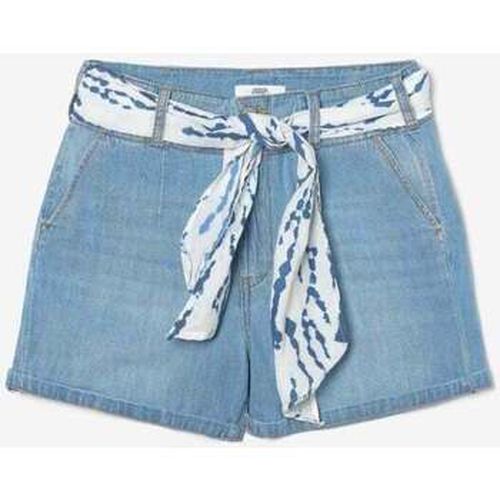 Short Short sydney en jeans - Le Temps des Cerises - Modalova