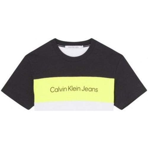 T-shirt T Shirt Ref 55952 YAF - Calvin Klein Jeans - Modalova