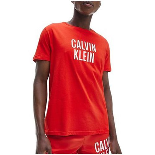 T-shirt T-shirt ras du cou dcontract - Calvin Klein Jeans - Modalova