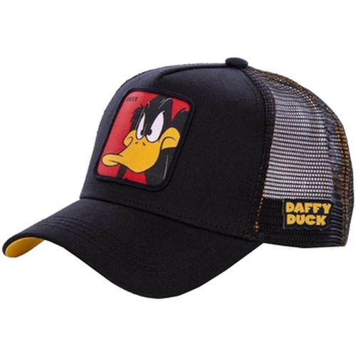 Casquette Looney Tunes Daffy Duck Cap - Capslab - Modalova