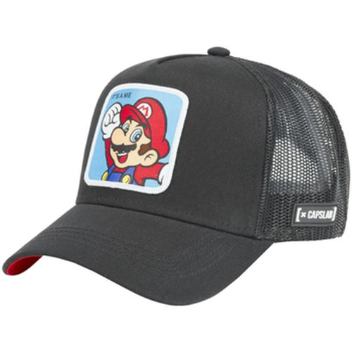Casquette Super Mario Bros Cap - Capslab - Modalova