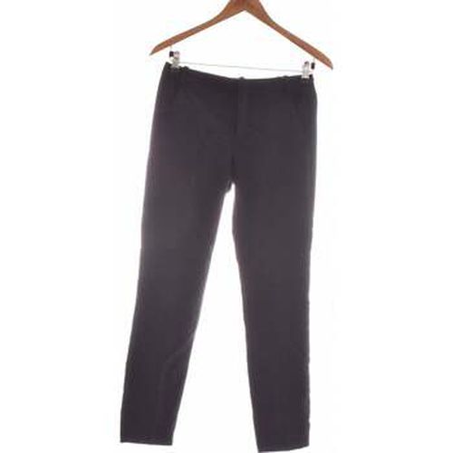 Pantalon pantalon slim 34 - T0 - XS - Zara - Modalova