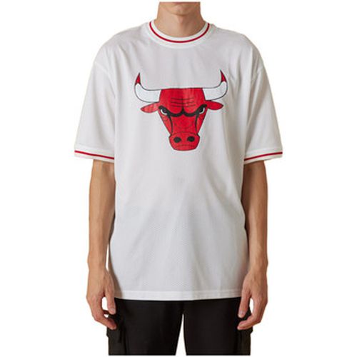 T-shirt NBA TEAM LOGO Oversized Chicago Bull - New-Era - Modalova