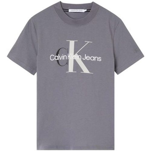T-shirt Tee-shirt Calvin Klein Ref 55540 - Calvin Klein Jeans - Modalova