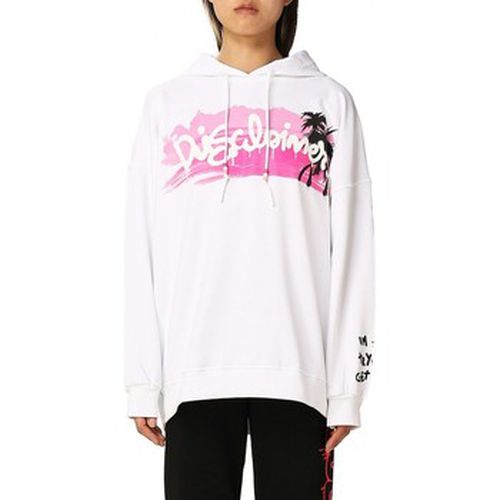 Sweat-shirt Sweat capuche - Disclaimer - Modalova