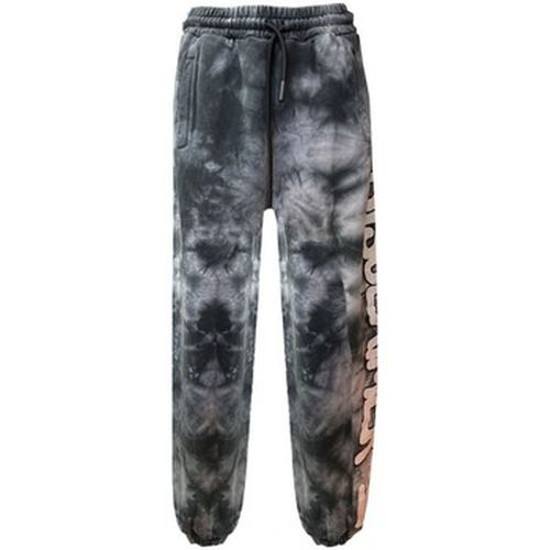 Jeans Pantalon en polaire tie-dye - Disclaimer - Modalova