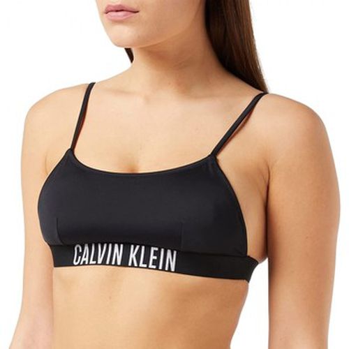 Maillots de bain Bralette avec bande lastique logo - Calvin Klein Jeans - Modalova