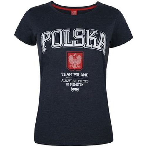 T-shirt Monotox Polska College - Monotox - Modalova