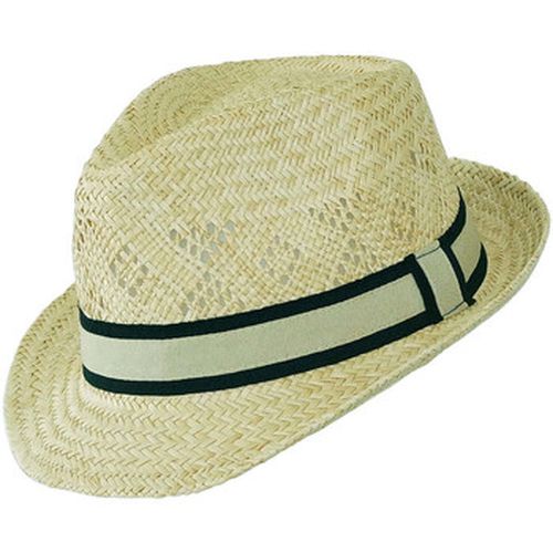 Chapeau Chapeau trilby paille KHYRYL T57 - Chapeau-Tendance - Modalova