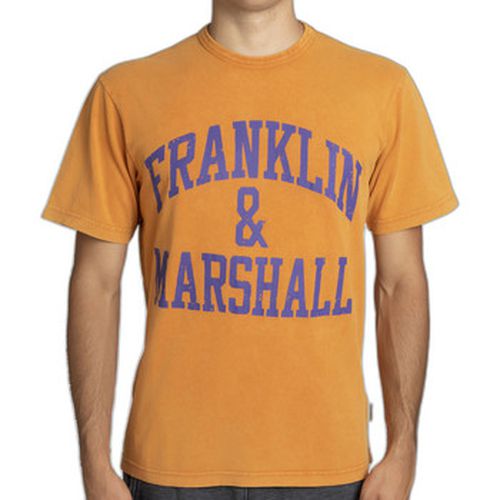 T-shirt T-shirt à manches courtes - Franklin & Marshall - Modalova