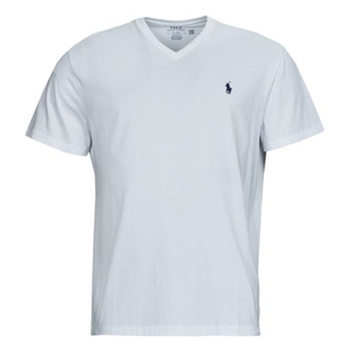 T-shirt T-SHIRT AJUSTE COL V EN COTON - Polo Ralph Lauren - Modalova