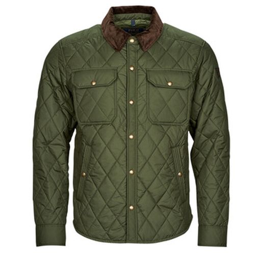 Doudounes O224SC19-BRENTFORD JK-INSULATED-SHIRT JACKET - Polo Ralph Lauren - Modalova