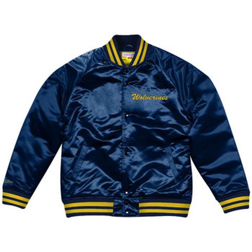 Veste Veste NCAA Wolverines Mitchell - Mitchell And Ness - Modalova