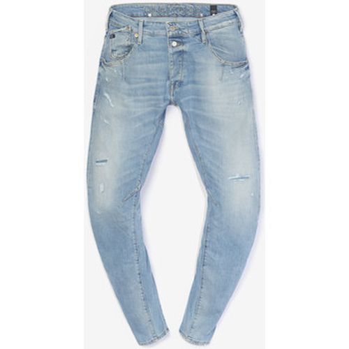 Jeans Alost tapered arqué jeans - Le Temps des Cerises - Modalova