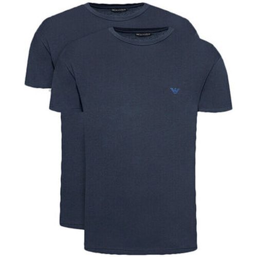 T-shirt Pack de 2 - Ea7 Emporio Armani - Modalova