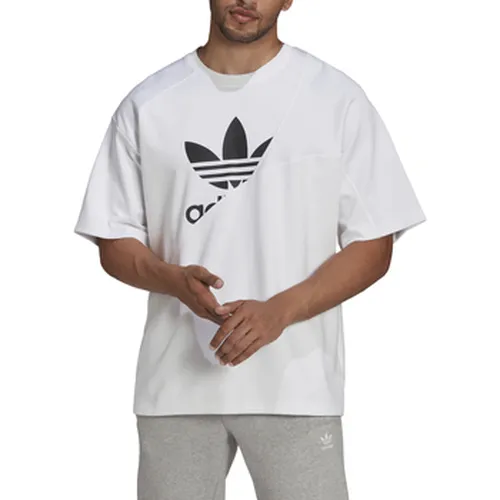 T-shirt Adicolor Tricot Interlock - adidas - Modalova