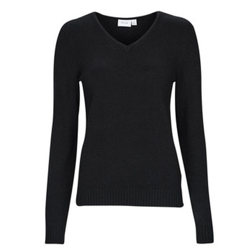 Pull VIRIL V-NECK L/S KNIT TOP - NOOS - Vila - Modalova