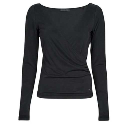 T-shirt Guess LS INES TOP - Guess - Modalova