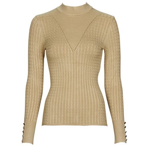 Pull Guess LS BETTIE CABLE MOCK - Guess - Modalova