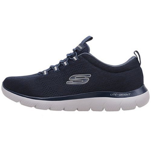 Baskets basses SUMMITS - LOUVIN - Skechers - Modalova