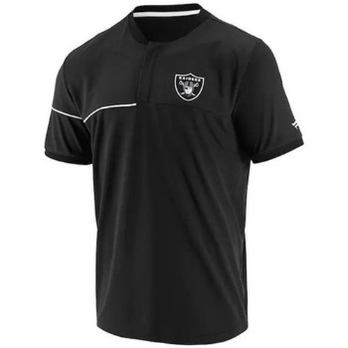 T-shirt Polo NFL Las Vegas Raiders Fan - Fanatics - Modalova