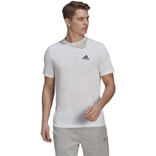 T-shirt adidas Aeroready Designed - adidas - Modalova