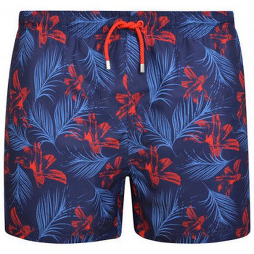 Pyjamas / Chemises de nuit Short de bain et pochon de rangement assorti Hawaï - Mariner - Modalova