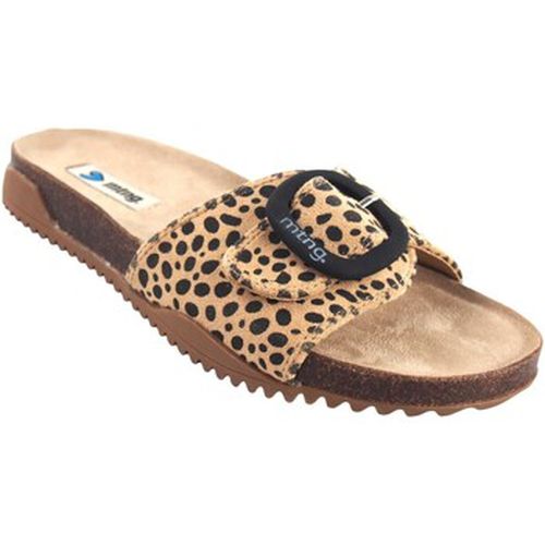 Chaussures Sandale MUSTANG 50660 beige - MTNG - Modalova