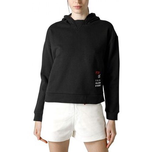 Sweat-shirt Peuterey Robine noire - Peuterey - Modalova