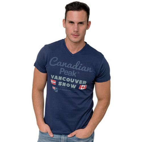 T-shirt T-shirt Jechelon - Canadian Peak - Modalova