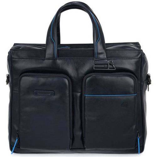 Sac Piquadro BLU CARTELLA SOTTILE - Piquadro - Modalova