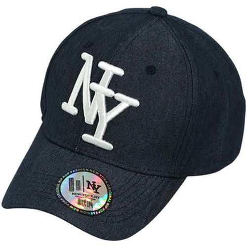 Casquette Casquette NY jeans HAUNUI Fashion Baseball Casquette réglable - Chapeau-Tendance - Modalova