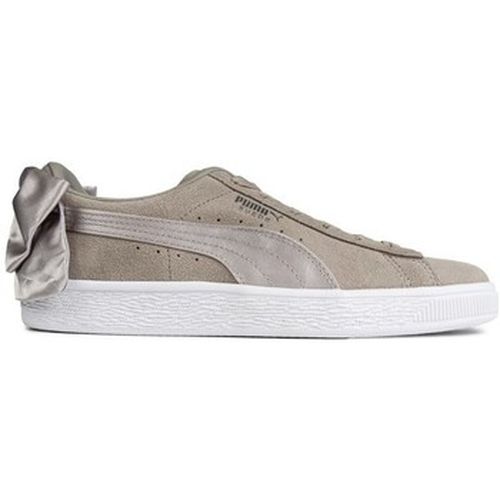 Baskets basses Suede Bow Formateurs - Puma - Modalova