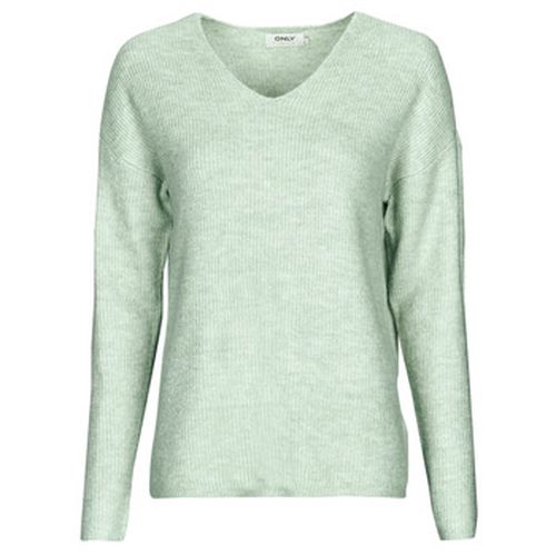 Pull ONLCAMILLA V-NECK L/S PULLOVER KNT NOOS - Only - Modalova