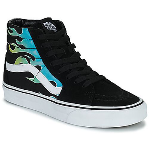 Baskets montantes Vans SK8-HI FLAM - Vans - Modalova