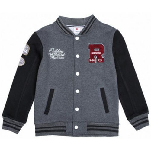 Veste Gilet enfant anthracite - SW90521 - Redskins - Modalova