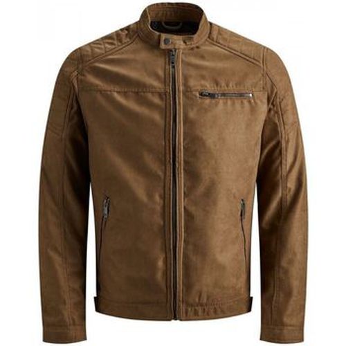 Pull 12172908 ROCKY-COGNAC - Jack & Jones - Modalova