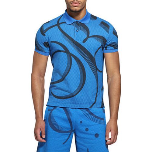 T-shirt Bikkembergs Polos Bleu - Bikkembergs - Modalova