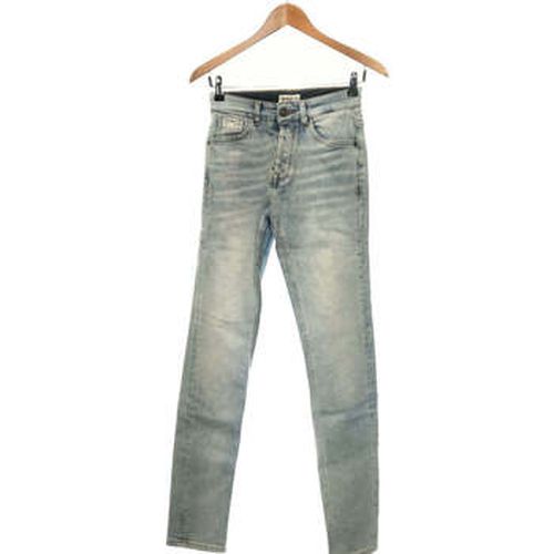 Jeans jean droit 32 - Bizzbee - Modalova