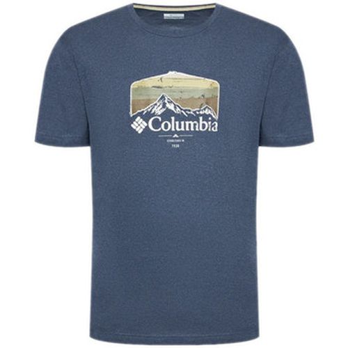 T-shirt Graphic Short Sleeve - Columbia - Modalova