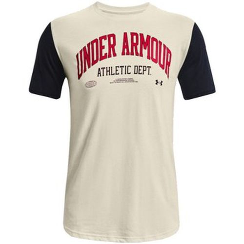 T-shirt Under Armour Athletic Dept - Under Armour - Modalova
