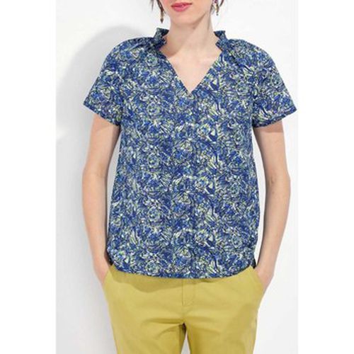 T-shirt Top coton bio imprimé JIRANI - La Fiancee Du Mekong - Modalova